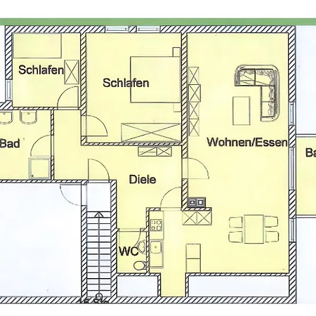 Apartment Beim Ried *