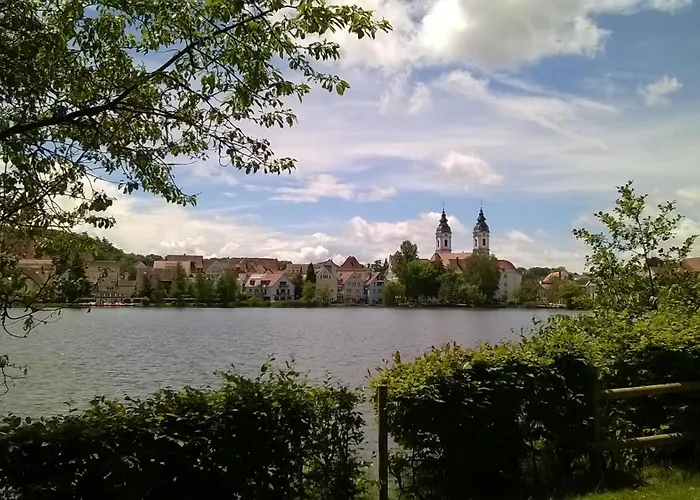 Beim Ried Apartamento *