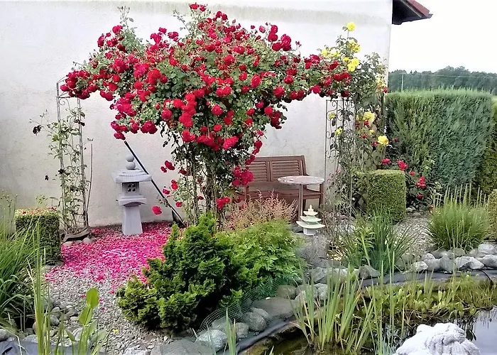 Beim Ried Apartamento Bad Waldsee